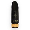 BUFFET CRAMPON ICON 1 BEC EBONITE NU CLARINETTE SIB/LA