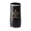 BUFFET CRAMPON BARIL ICON 64 MM POUR CLARINETTE SIB ET LA - ARGENTEE