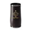 BUFFET CRAMPON BARIL ICON 65 MM POUR CLARINETTE SIB ET LA - ARGENTEE