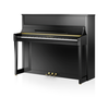 SCHIMMEL C121 "ELEGANCE MANHATTAN" PIANO DROIT VERNI NOIR