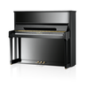 SCHIMMEL C130 "TRADITION" PIANO DROIT VERNI NOIR