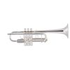 BACH STRADIVARIUS C180SL 229/25A TROMPETTE UT ARGENTEE avec étui