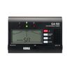 KORG GA-50 ACCORDEUR GUITARE - 1 entrée + 1 sortie