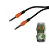 BESPECO SLJJ300 CABLE JACK MONO/JACK MONO 3m