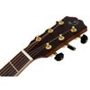 DOWINA CABERNET DCE GUITARE FOLK ELECTRO NATURAL - Table cèdre massif