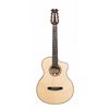 DOWINA CABERNET HCE-Ds GUITARE FOLK ELECTRO NYLON Table épicéa massif