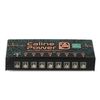 CALINE CP-205 ALIMENTATION 8 SORTIES ISOLÉES + 1USB