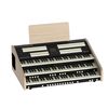 VISCOUNT CANTORUM TRIO PHYSIS PLUS-W ORGUE PORTABLE 3 CLAVIERS TP8LW