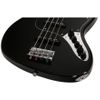 MARCUS MILLER V3-4 BK RN BASSE ELECTRIQUE 4 CORDES NOIRE