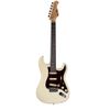 PRODIPE GUITARS ST80 RA VW GUITARE ELECTRIQUE STRATO VINTAGE WHITE