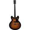 EKO SA350 GUITARE ELECTRIQUE HOLLOWBODY DOUBLE CUT SUNBURST