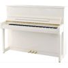 WILHELM SCHIMMEL W114 "TRADITION" PIANO DROIT BLANC BRILLANT