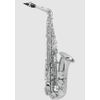 SELMER SUPREME SAXOPHONE ARGENTÉ avec étui et bec