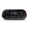 FOCUSRITE VOCASTER-TWO INTERFACE AUDIO USB - 2entrées/2 sorties