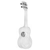 KALA KA-SWT "THE WATERMAN" UKULELE SOPRANO TRANSPARENT