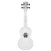 KALA KA-SWT "THE WATERMAN" UKULELE SOPRANO TRANSPARENT