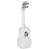KALA KA-SWT "THE WATERMAN" UKULELE SOPRANO TRANSPARENT