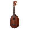 KALA MK-P "MAKALA CLASSIC" UKULELE SOPRANO PINEAPPLE