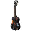 KALA UK-SPACEDOUT "UKADELIC" UKULELE SOPRANO SPACED OUT