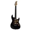 LARRY CARLTON S3 BLACK RN GUITARE ELECTRIQUE "STRATOCASTER" NOIRE