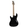 LARRY CARLTON S3 BLACK RN GUITARE ELECTRIQUE "STRATOCASTER" NOIRE