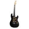 LARRY CARLTON S3 BLACK RN GUITARE ELECTRIQUE "STRATOCASTER" NOIRE