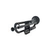 PTRUMPET TROMPETTE EN RESINE ABS NOIRE avec housse et embouchure