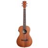 KALA KA-BE UKULELE BARYTON ELECTRO ACAJOU SATINÉ