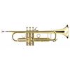 COURTOIS AC335BML "CONFLUENCE" TROMPETTE SIB PERCE ML VERNIE + étui
