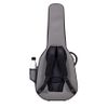 BAM PEAK8002N "PEAK" ETUI GUITARE CLASSIQUE NOIR & GRIS