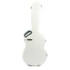 BAM 8002XLW HIGHTECH ETUI GUITARE CLASSIQUE BLANC