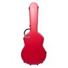 BAM 8002SRG ABS ETUI GUITARE CLASSIQUE ROUGE