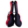 BAM 8002SRG ABS ETUI GUITARE CLASSIQUE ROUGE