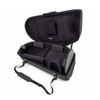 MARCUS BONNA MB NYLON ETUI EUPHONIUM AVEC POCHETTE NOIR