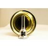 JEROME WISS "GABRIEL CAPET" EMBOUCHURE TUBA C.BASSE Ut/Sib AURIFIÉE