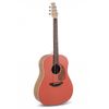 APPLAUSE AAS-69-O JUMP GUITARE FOLK DREADNOUGHT SLOPE SHOULDER PEACH