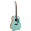 APPLAUSE AAS-69-T "JUMP" GUITARE FOLK DREADNOUGHT SLOPE SHOULDER BLUE