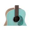 APPLAUSE AAS-69-T "JUMP" GUITARE FOLK DREADNOUGHT SLOPE SHOULDER BLUE