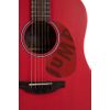 APPLAUSE AAS-69-R JUMP GUITARE FOLK DREADNOUGHT SLOPE SHOULDER RED