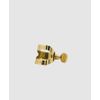 SELMER LIGATURE SAXOPHONE SOPRANINO VERNI