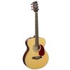 BRUNSWICK BF200 GUITARE FOLK ACOUSTIQUE GRAND AUDITORIUM NATURELLE