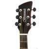 BRUNSWICK BF200BK GUITARE FOLK ACOUSTIQUE GRAND AUDITORIUM NOIRE