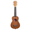KALA KA-15S UKULELE SOPRANO ACAJOU BRILLANT