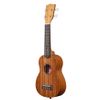 KALA KA-15S UKULELE SOPRANO ACAJOU BRILLANT