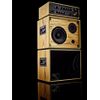 ORTEGA CONE-WND AMPLI ACOUSTIQUE 100W 2 CANAUX REV/CHORUS NOYER