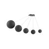 MEINL SONIC ENERGY GRM-SET5 SET 5 MAILLOCHES GONG