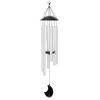 MEINL SONIC ENERGY MMC32S CHIMES MOON 32" ARGENT