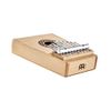 MEINL SONIC ENERGY KL1009H KALIMBA 10 NOTES DO MAJEUR