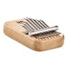 MEINL SONIC ENERGY KL801S KALIMBA 8 NOTES DO MAJEUR