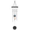 MEINL SONIC ENERGY CMC25S CHIMES CHAKRA 25" ARGENTE